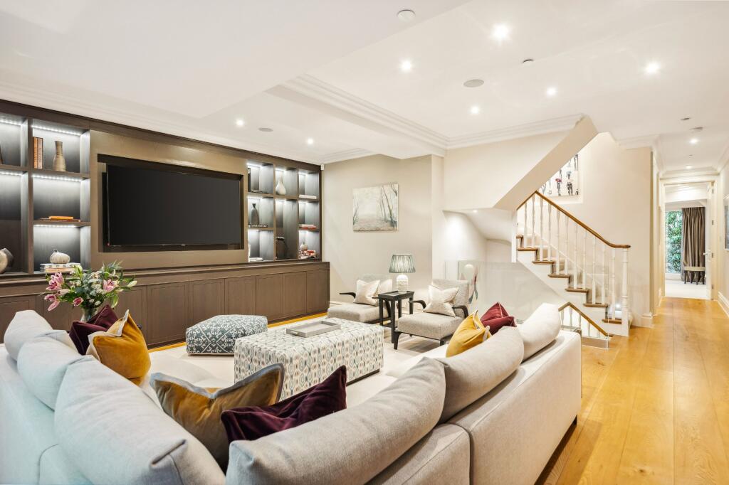 House in London, Brompton - View 3