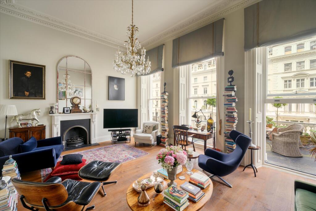 Main image of property: Queens Gate Terrace, London SW7
