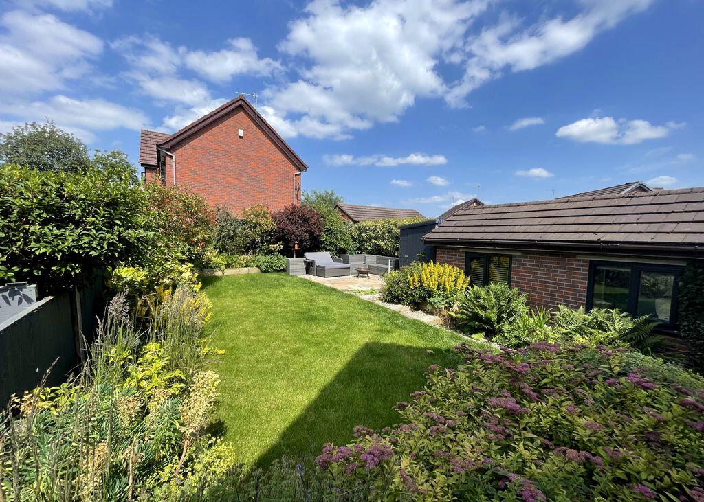 Chelsea Close, Gillow Heath, Biddulph - Ansicht 4
