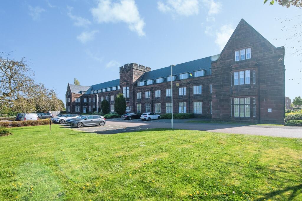 Main image of property: Mallows Grove, Dudley