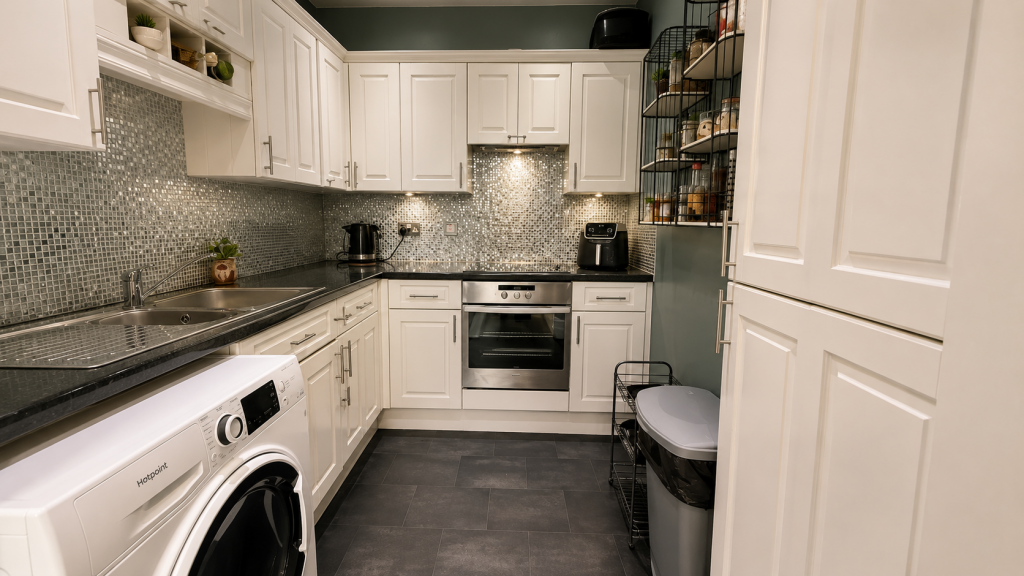 Apartment in Macclesfield, Cheshire East - More