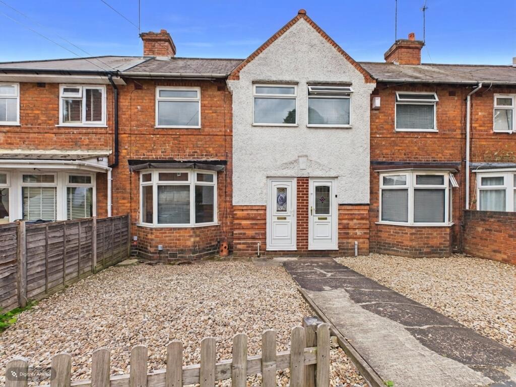 Round Road, Birmingham, B24