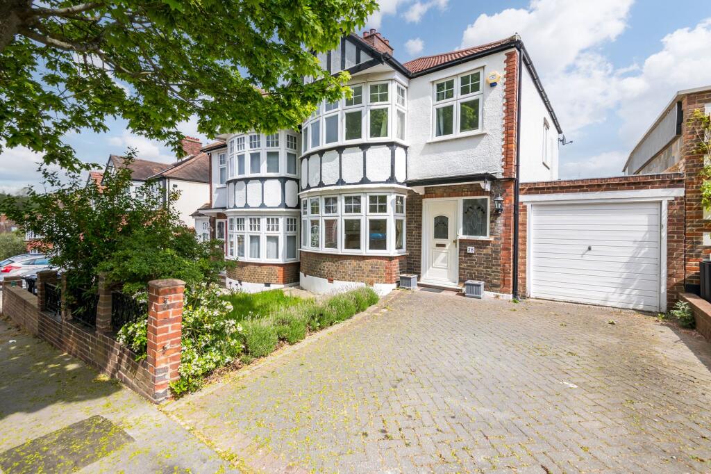 Main image of property: Court Road, London, SE25