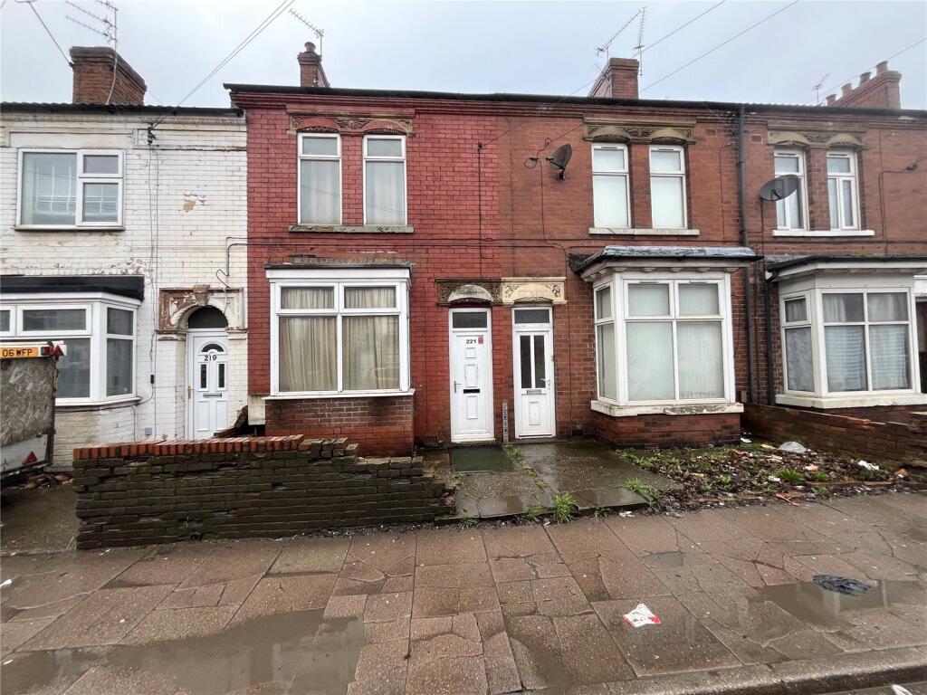 Main image of property: Frodingham Road, Scunthorpe, DN15