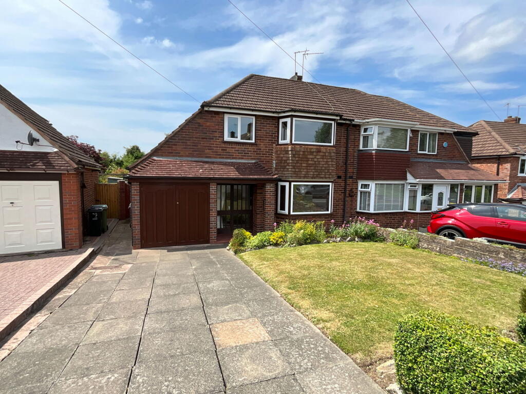 Main image of property: HALESOWEN, Thornhill Road