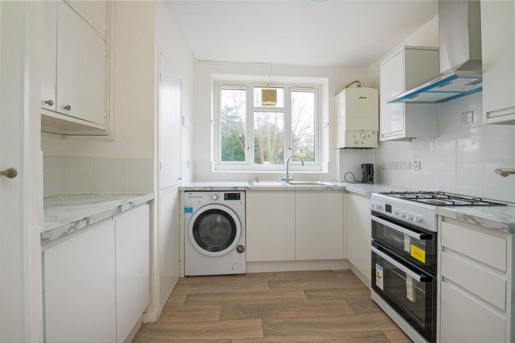 Main image of property: Whitnell Way, London