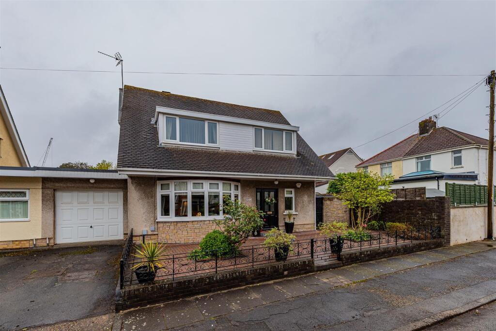 Main image of property: Birchfield Crescent, Victoria Park, Cardiff