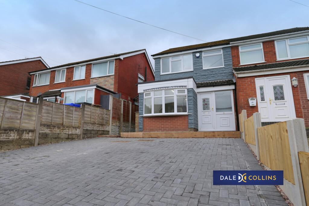 Main image of property: Curland Place, Westonfields, ST3