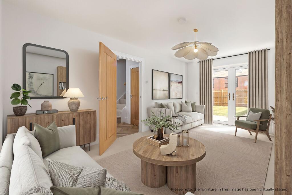 House in Coventry, Tile Hill - More