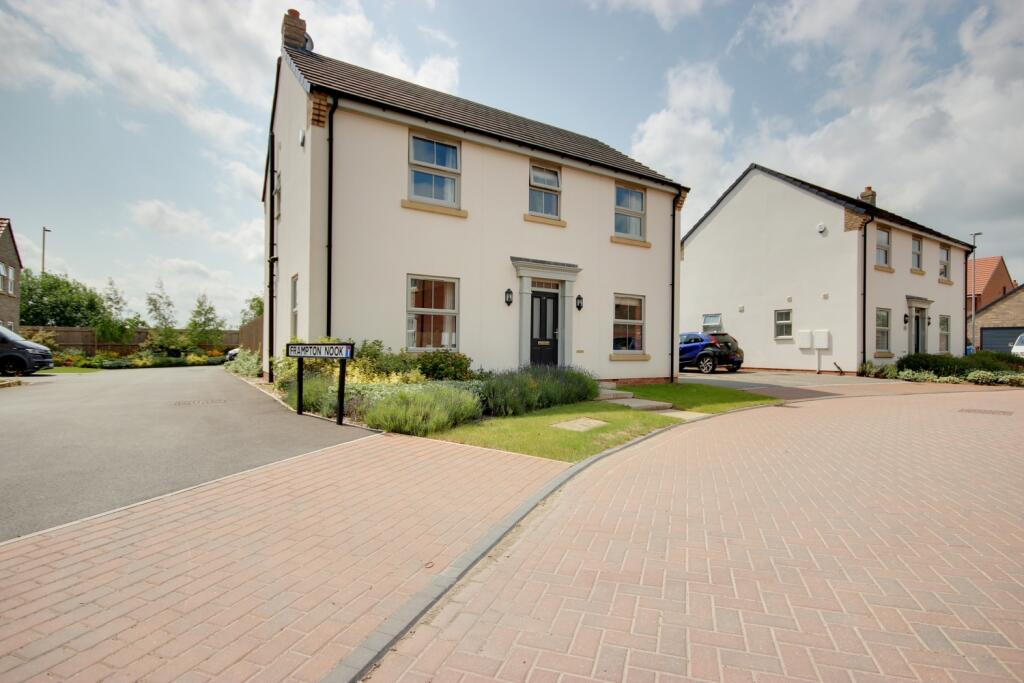 Main image of property: 10 Westerby Vale, Beverley