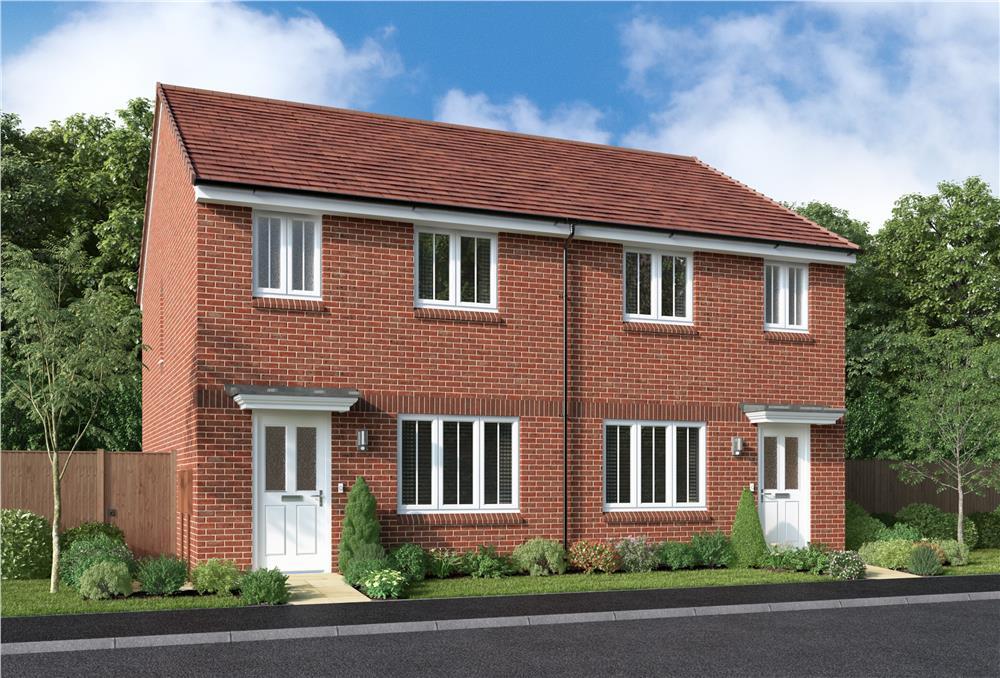 Main image of property: Leyland Road, Bulkington,
CV12 9LW