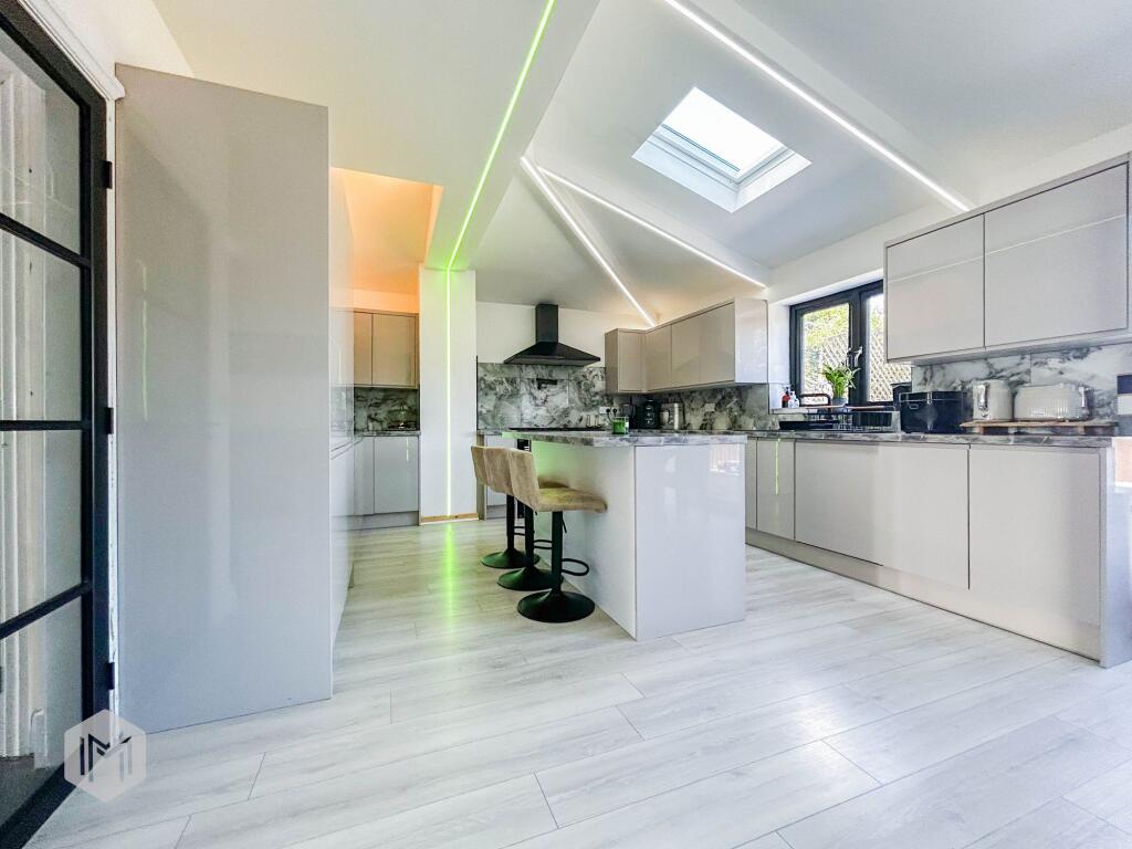 House in Bolton, Greater Manchester - More