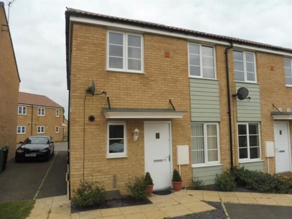 Main image of property: Flora Close, Peterborough, PE2