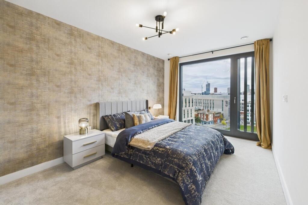 Apartment in Birmingham, West Midlands - View 4