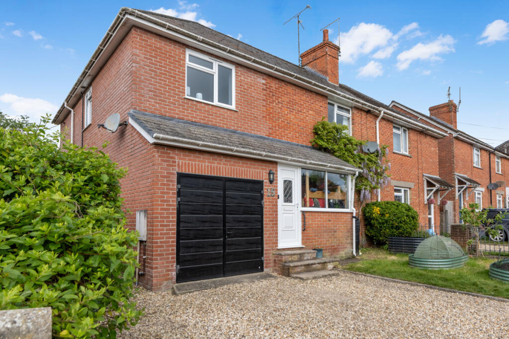 Main image of property: St. Georges Road, Shaftesbury, SP7 8