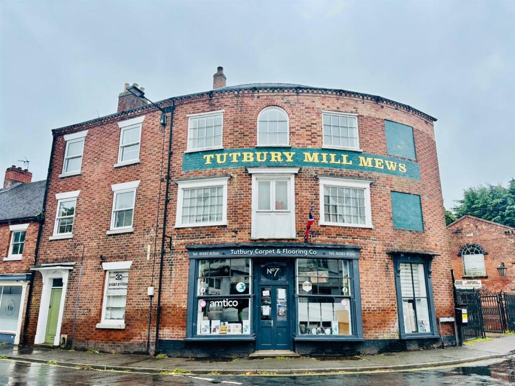 Main image of property: Mill Corner, Lower High Street, Tutbury, Burton-On-Trent DE13 9LU