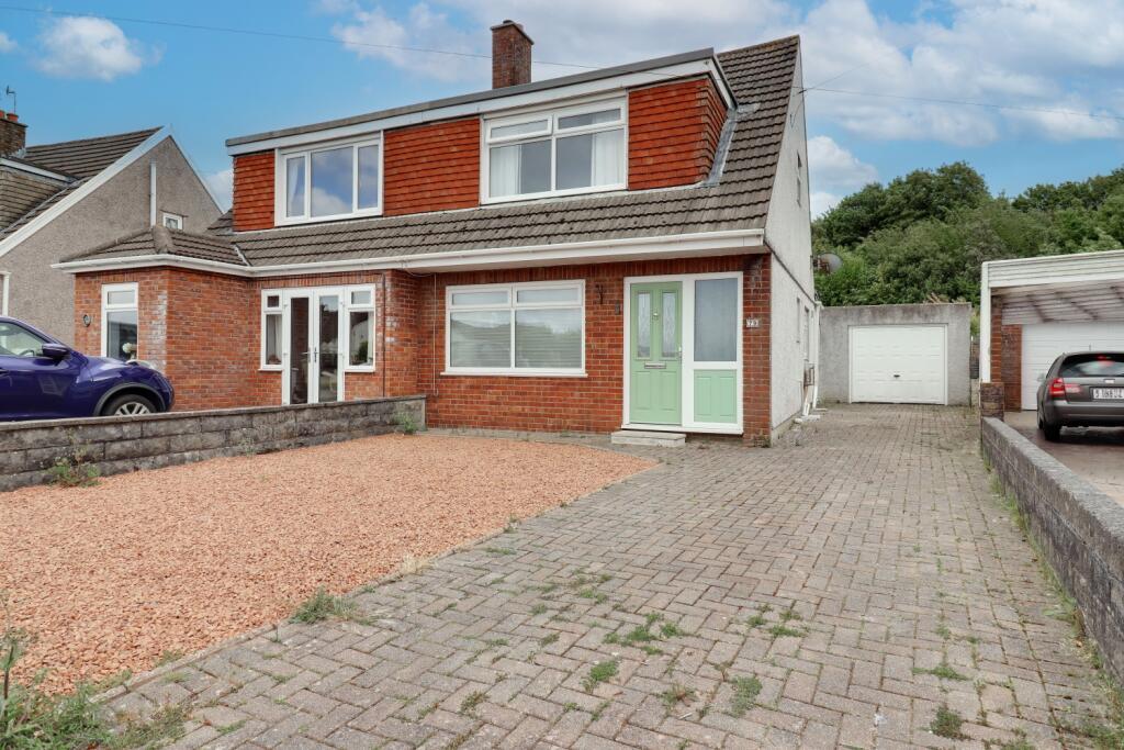 Main image of property: Mountain View North Cornelly, North Cornelly, Bridgend, Mid Glamorgan, CF33