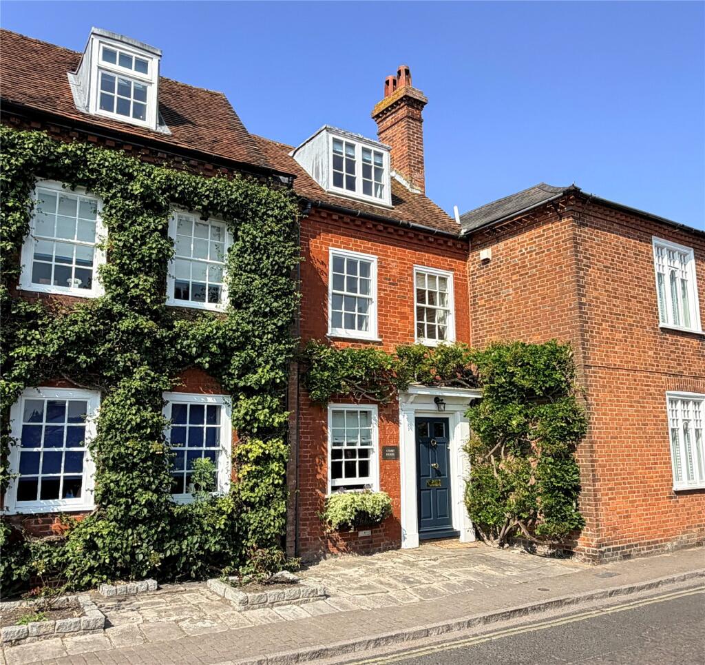 Main image of property: Captains Row, Lymington, Hampshire, SO41