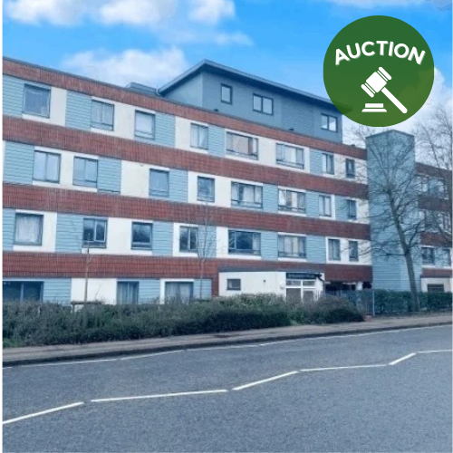 Main image of property: Ambassador House, 219 Queensway, Bletchley, Milton Keynes MK2 2FE