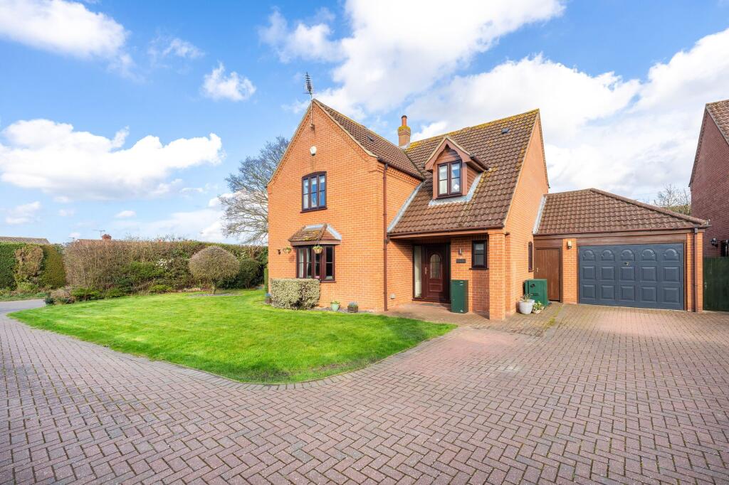 Main image of property: School Road, Potter Heigham