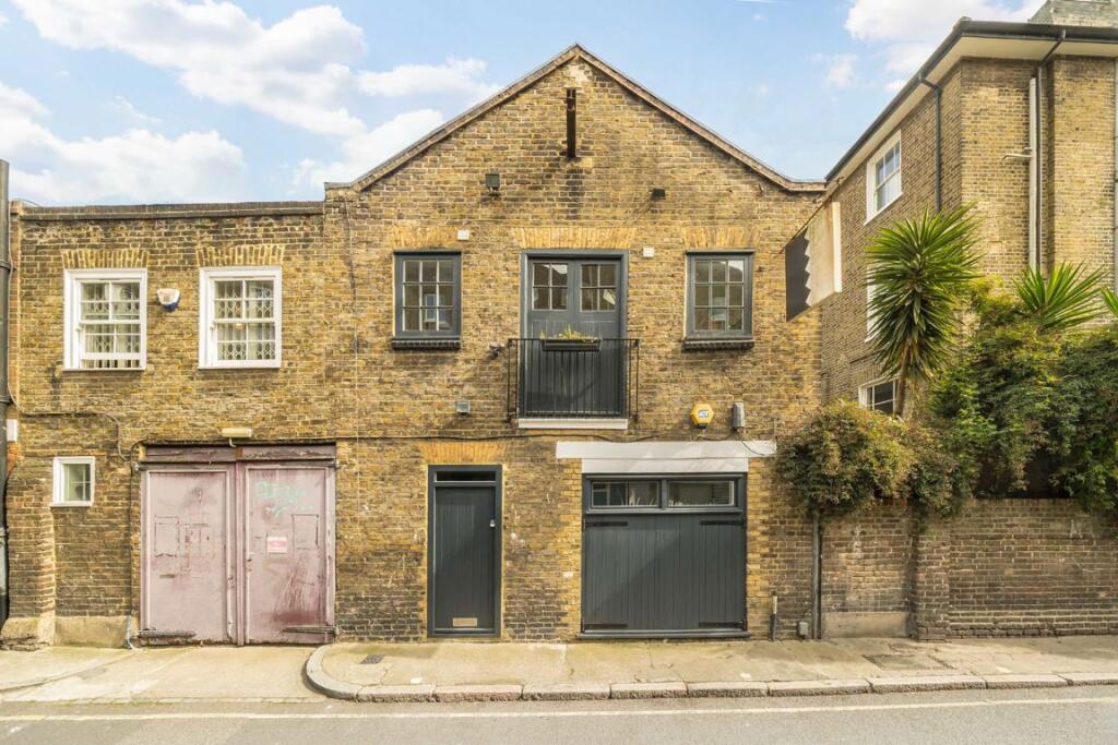 Main image of property: Wolsey Mews, Kentish Town