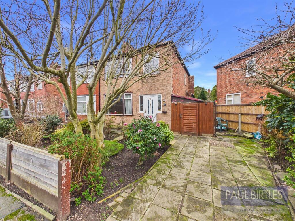 Main image of property: Woodsend Road South, Flixton, Trafford, M41 6QB