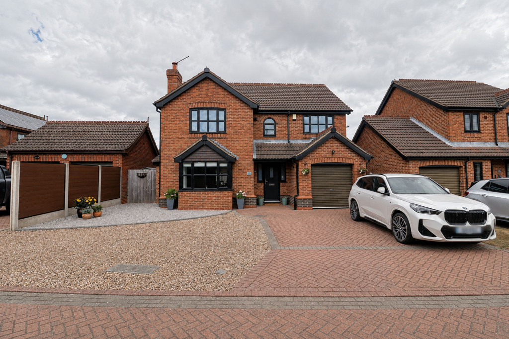 Main image of property: The Brambles, Barrow-Upon-Humber, DN19