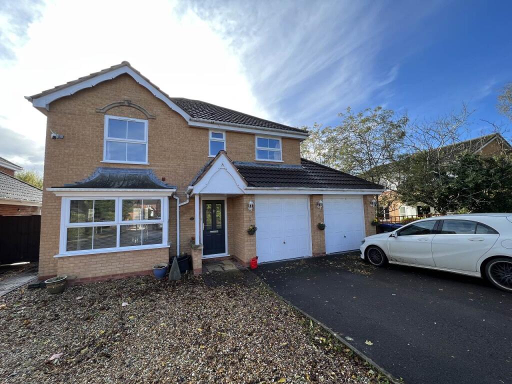 Main image of property: Parsonage Road, Trowbridge, Wiltshire