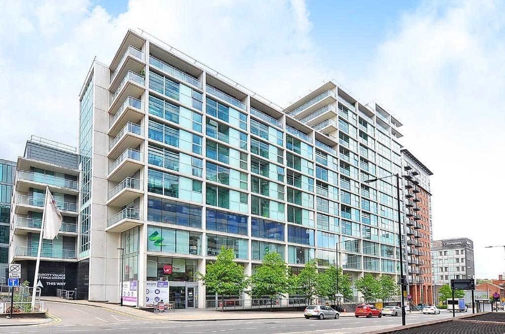 Main image of property: Solly Street, Sheffield City Centre S1