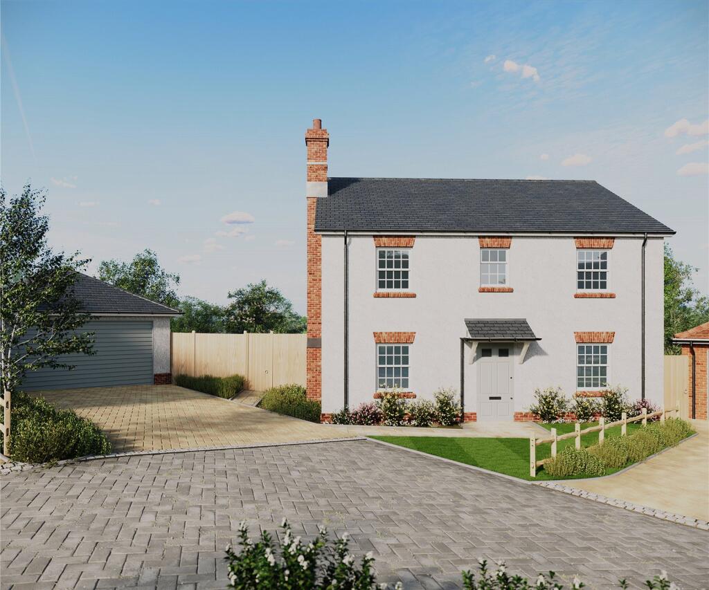 Main image of property: Furzedown Road, Kings Somborne, Stockbridge, Hampshire, SO20