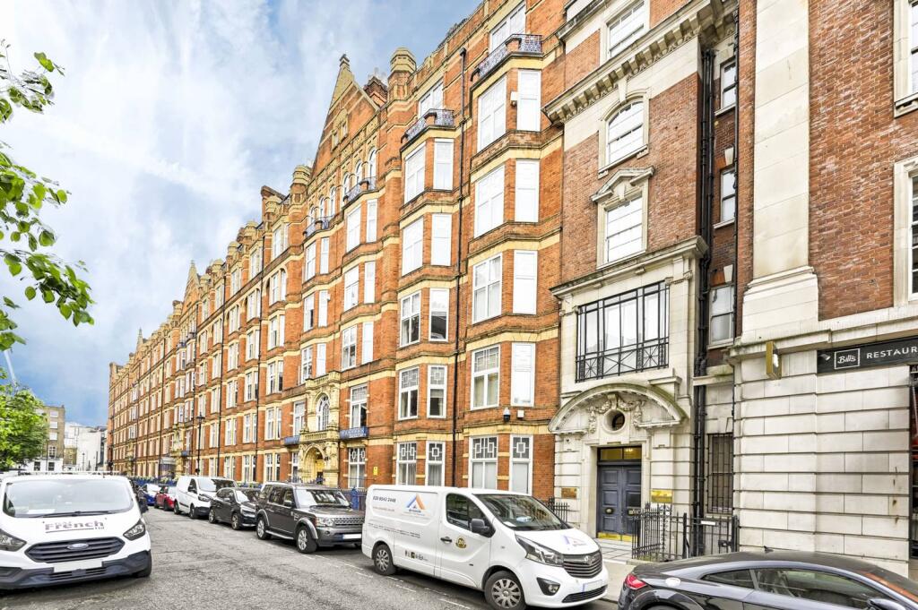 Main image of property: York Place Mansions, Marylebone, London, W1U