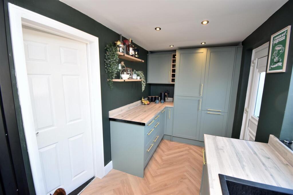 3-bed semi-detached on Thirlmere Road, Ferryhill, £109,950