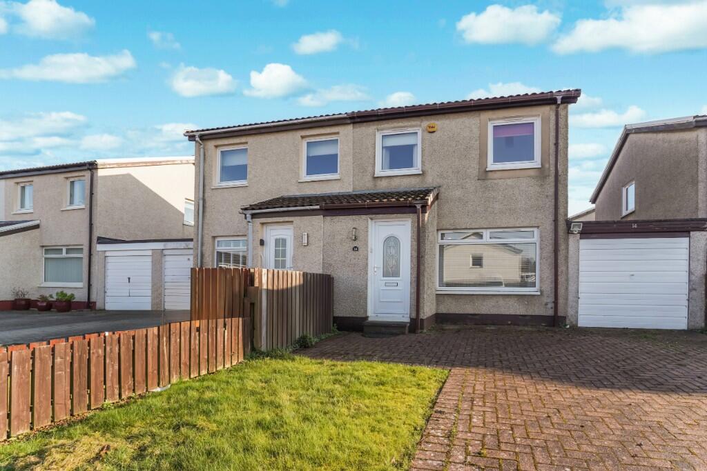 Main image of property: 14 Overton Crescent, East Calder, EH53 0RS