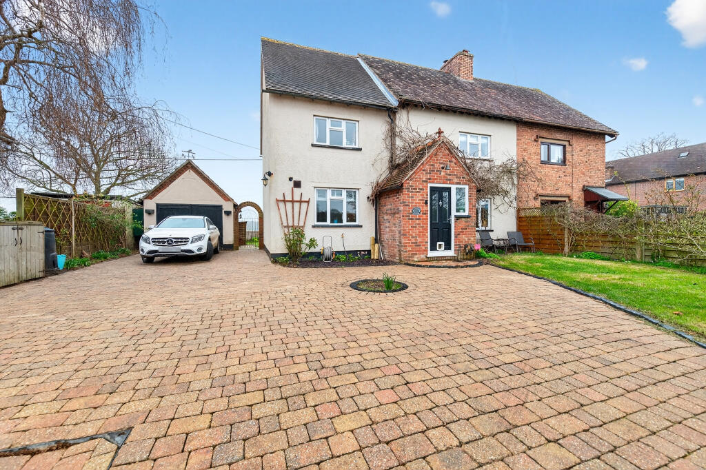 Main image of property: Blackmore End, Braintree, CM7