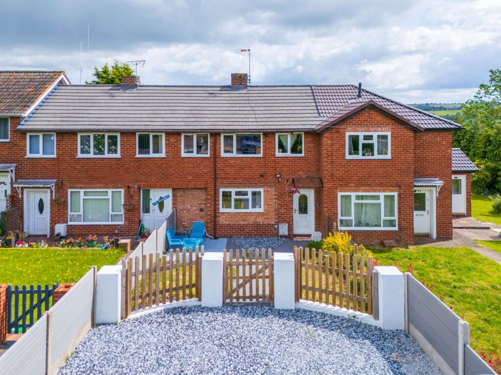 Main image of property: 54 Rhea Hall Estate, Bridgnorth WV16 6LD
