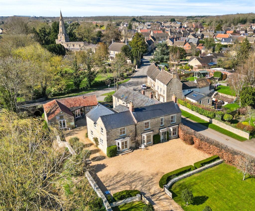 Main image of property: Rose Villa Farmhouse, Brigstock