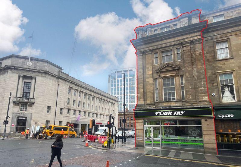Main image of property: 34 Pilgrim Street, Newcastle Upon Tyne