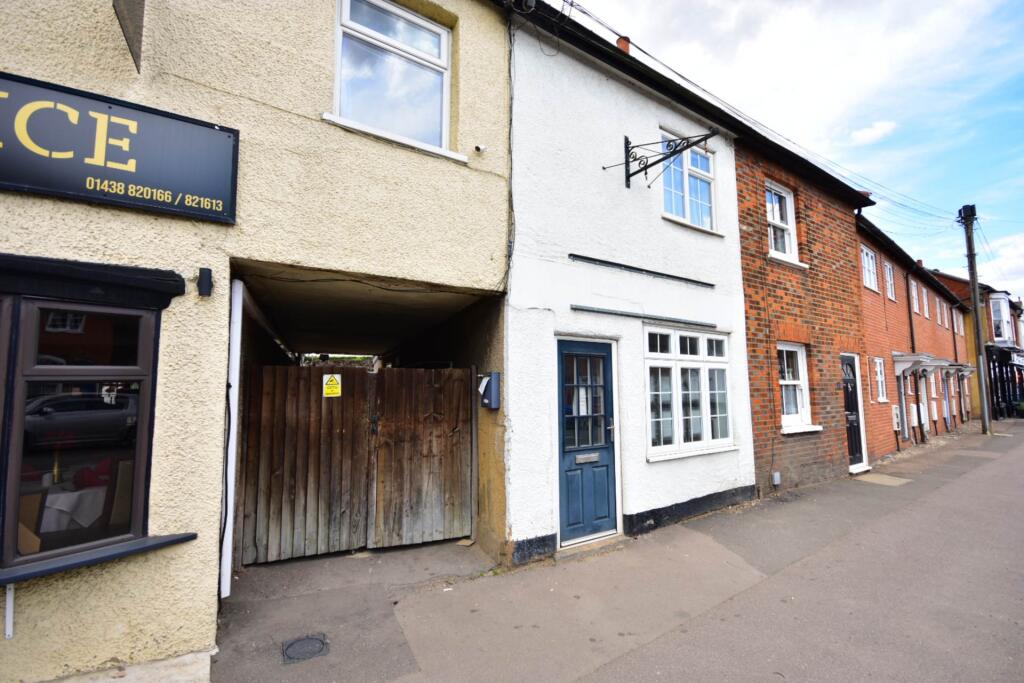 Main image of property: High Street, Codicote