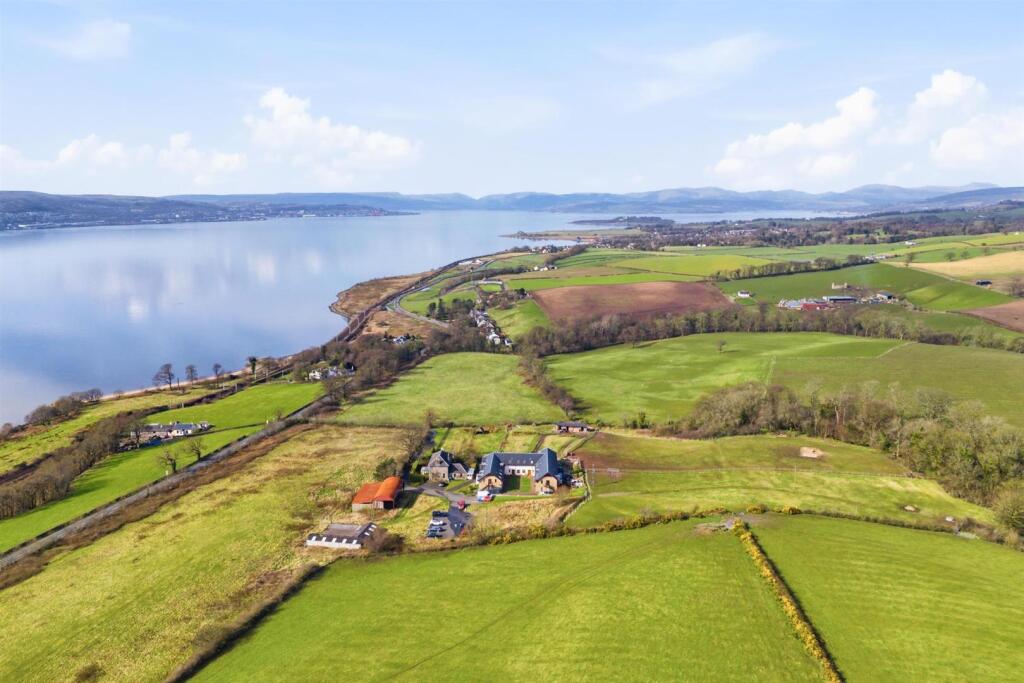 Main image of property: Lea Farm Steading, Ardoch, Dumbarton G82 5EW