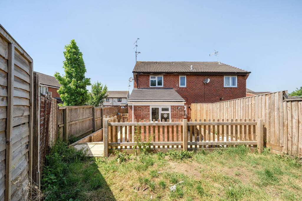 Main image of property: 11 Hampshire Close, Ramleaze, Swindon, SN5