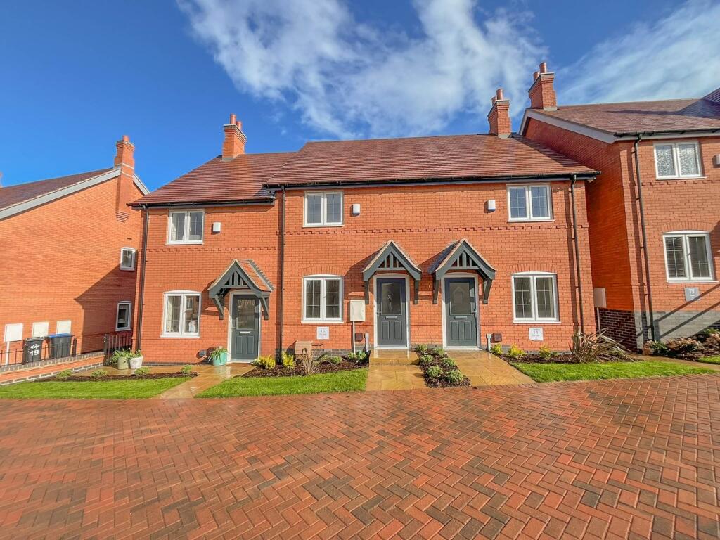 Main image of property: The Alcester, Houlton, Rugby, CV23