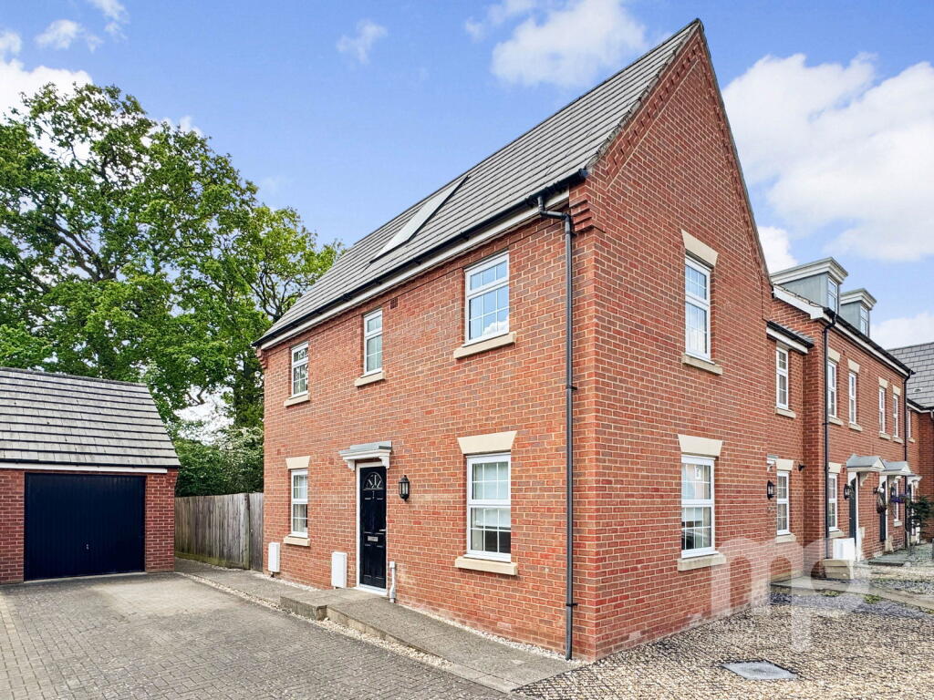 Main image of property: Old Oak Close, Wymondham, NR18