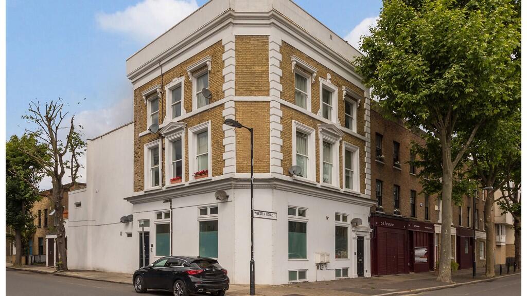 Main image of property: 7 New Concorde Apartments 96 Webster Road, London, SE16 4DF