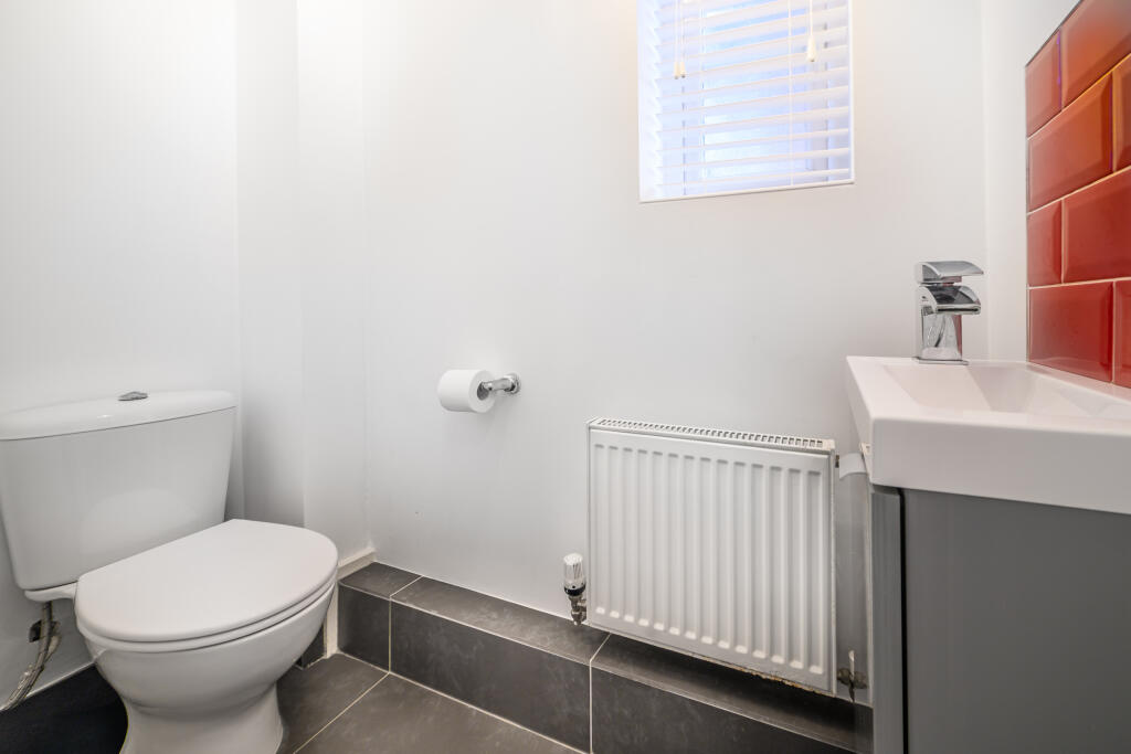 House in Newton-le-Willows, Wargrave - View 5