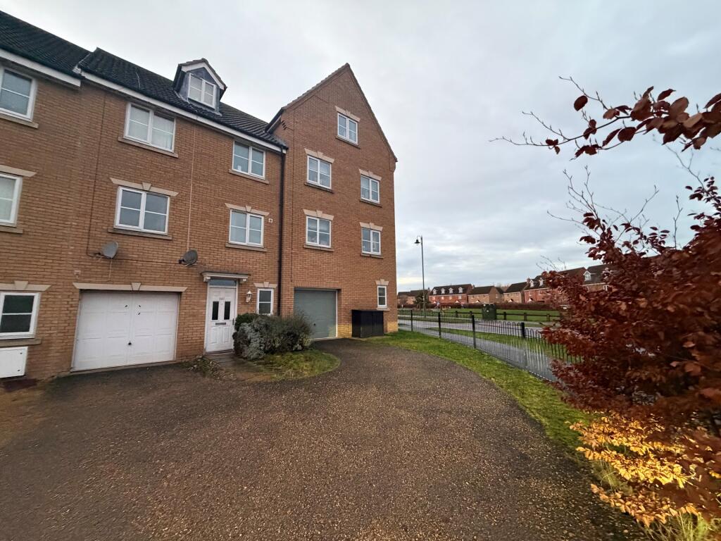 Main image of property: Hargate Way, Hampton Hargate, PE7