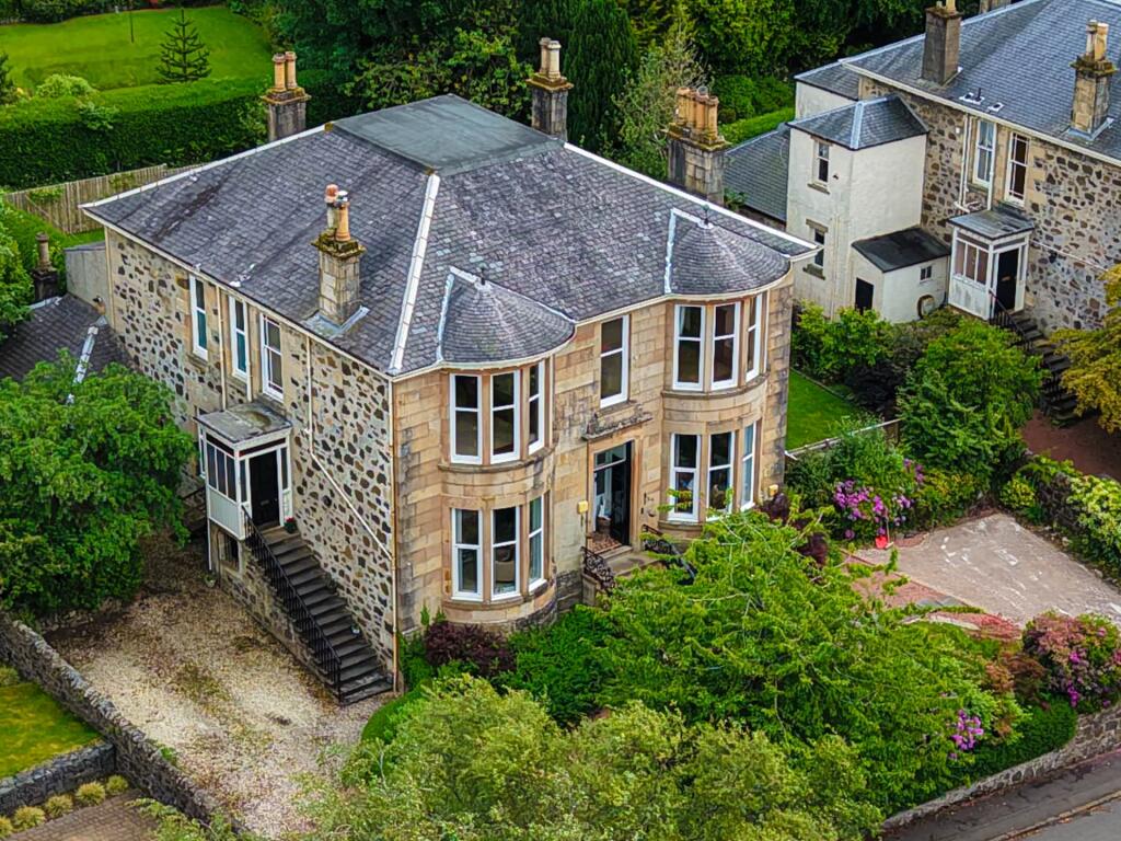 Main image of property: Merkland, Duchal Road, Kilmacolm