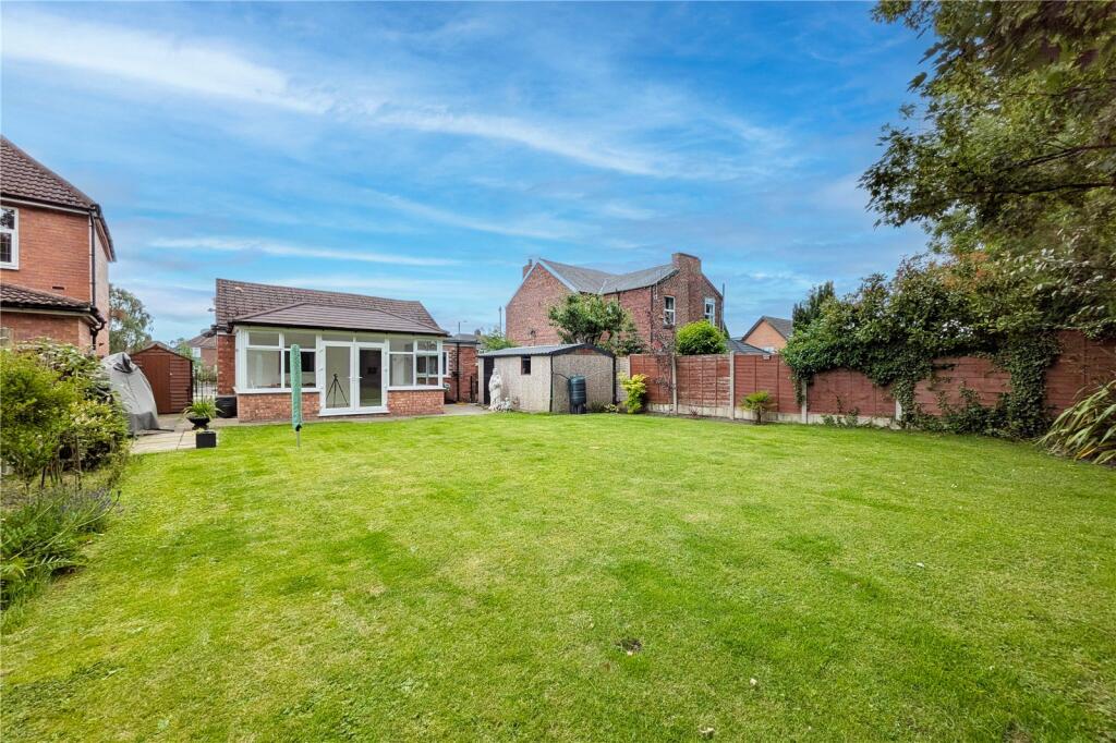 3-bed house on Windmill Lane, Denton, Tameside, M34, £380,000