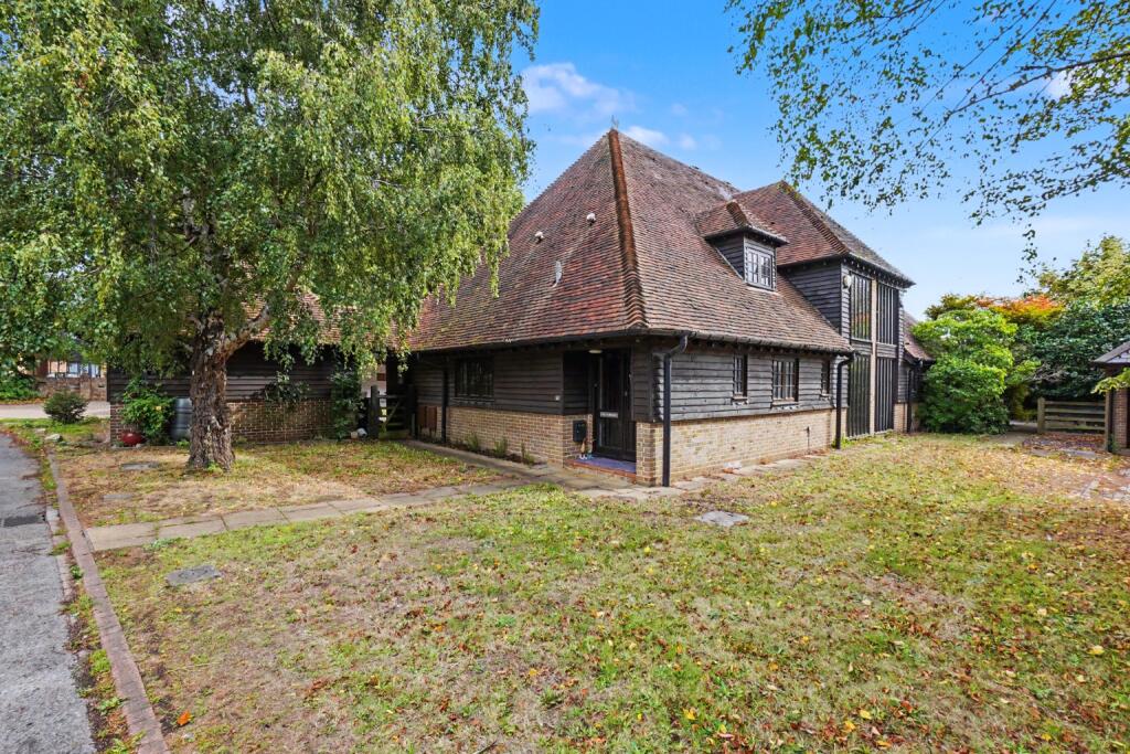 Main image of property: The Saddlery, Seymour Road, Rainham, Guide Price £650,000 - £700,000
