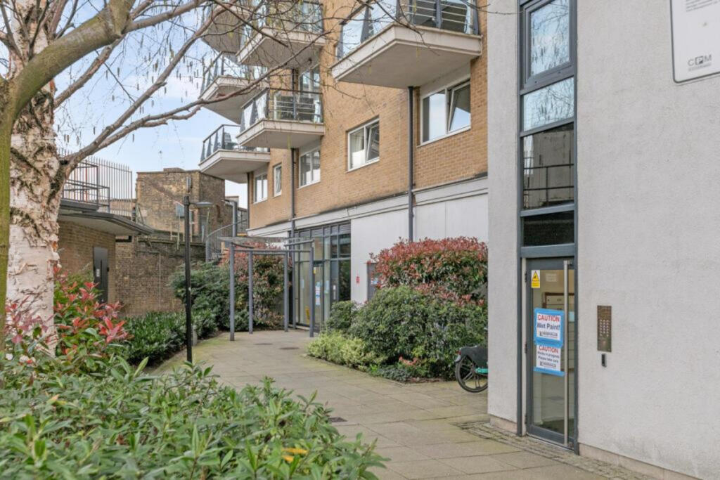 Main image of property: Omega Building, Smugglers Way, SW18