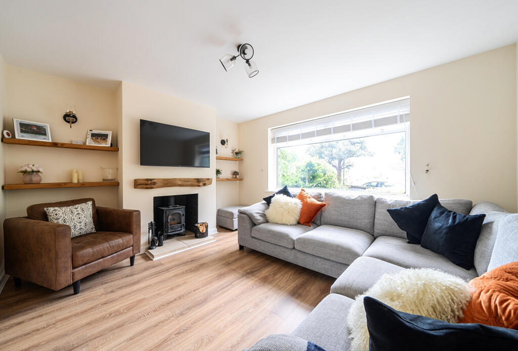 House in Cheltenham, Warden Hill, Leckhampton - View 3